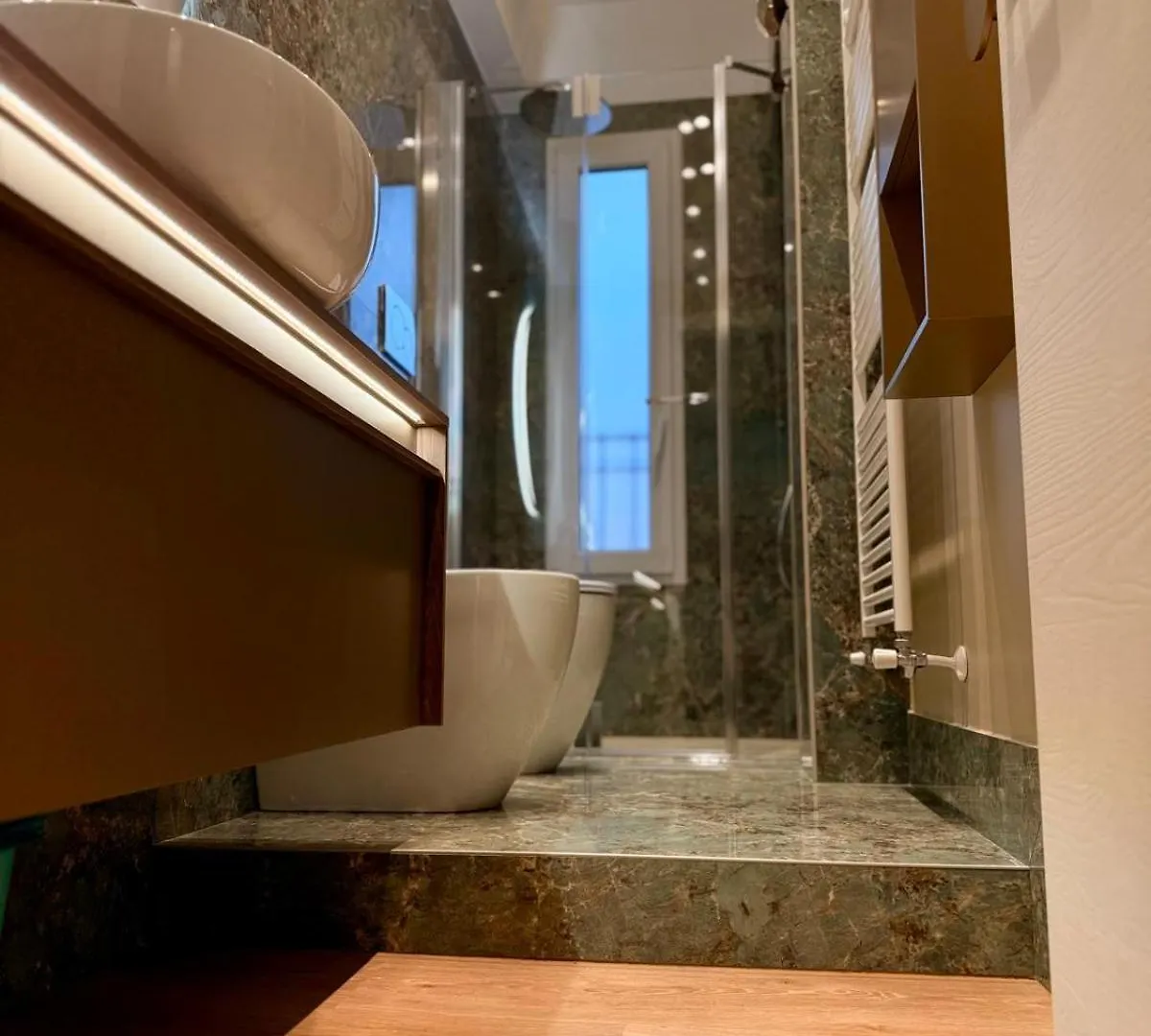 Casa Estia - Mico, Citylife, San Siro, Elegance And Comfort In The Heart Of ミラノ 0*,