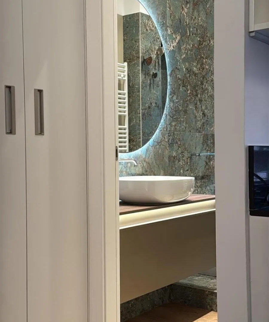 Casa Estia - Mico, Citylife, San Siro, Elegance And Comfort In The Heart Of 米兰