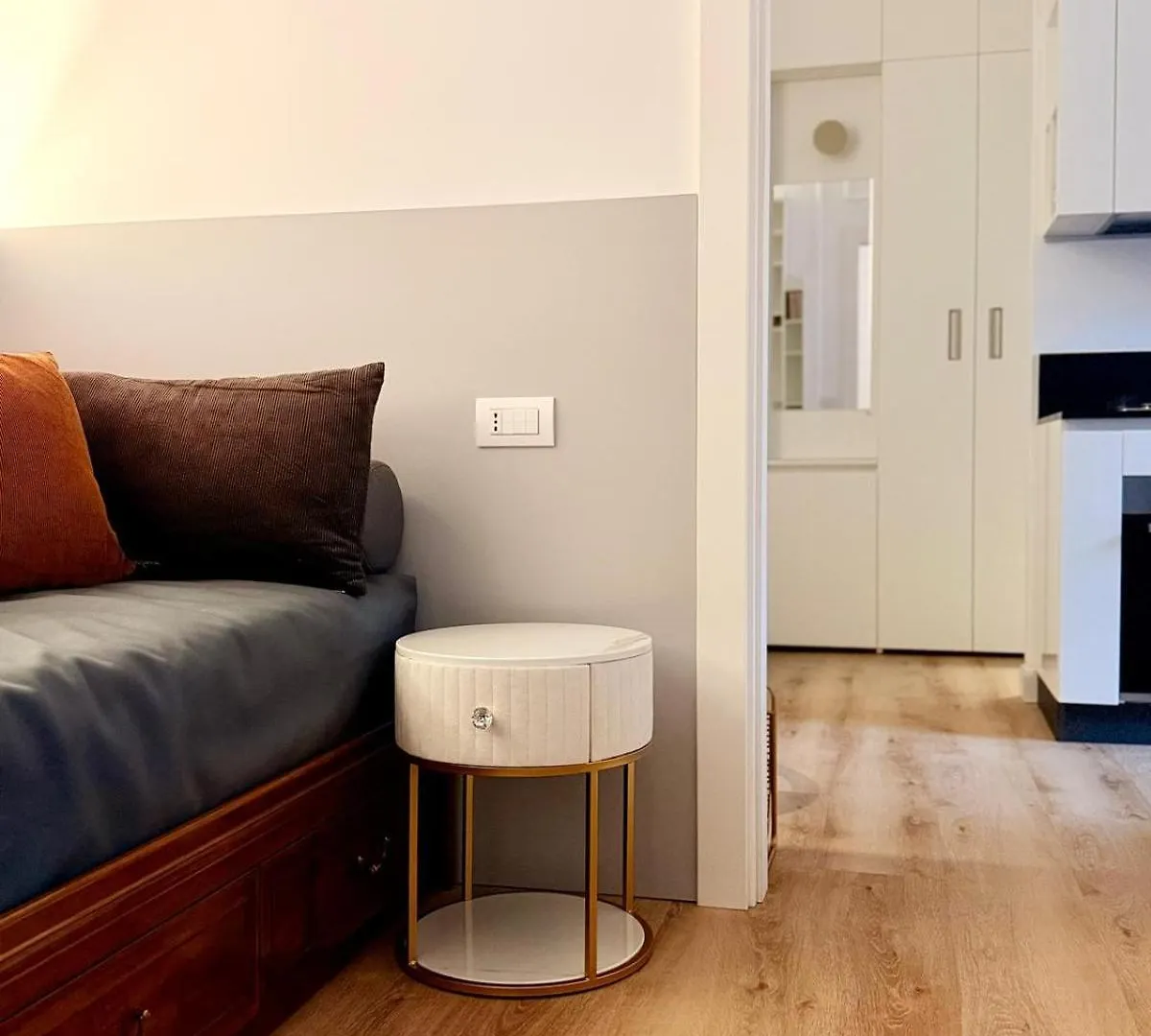 Casa Estia - Mico, Citylife, San Siro, Elegance And Comfort In The Heart Of 米兰 公寓