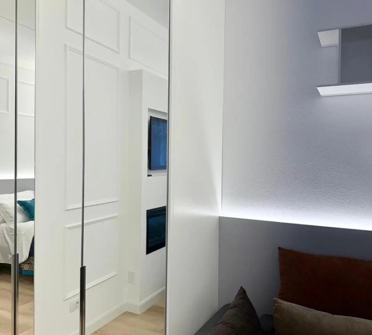 Casa Estia - Mico, Citylife, San Siro, Elegance And Comfort In The Heart Of 米兰 0*,  意大利