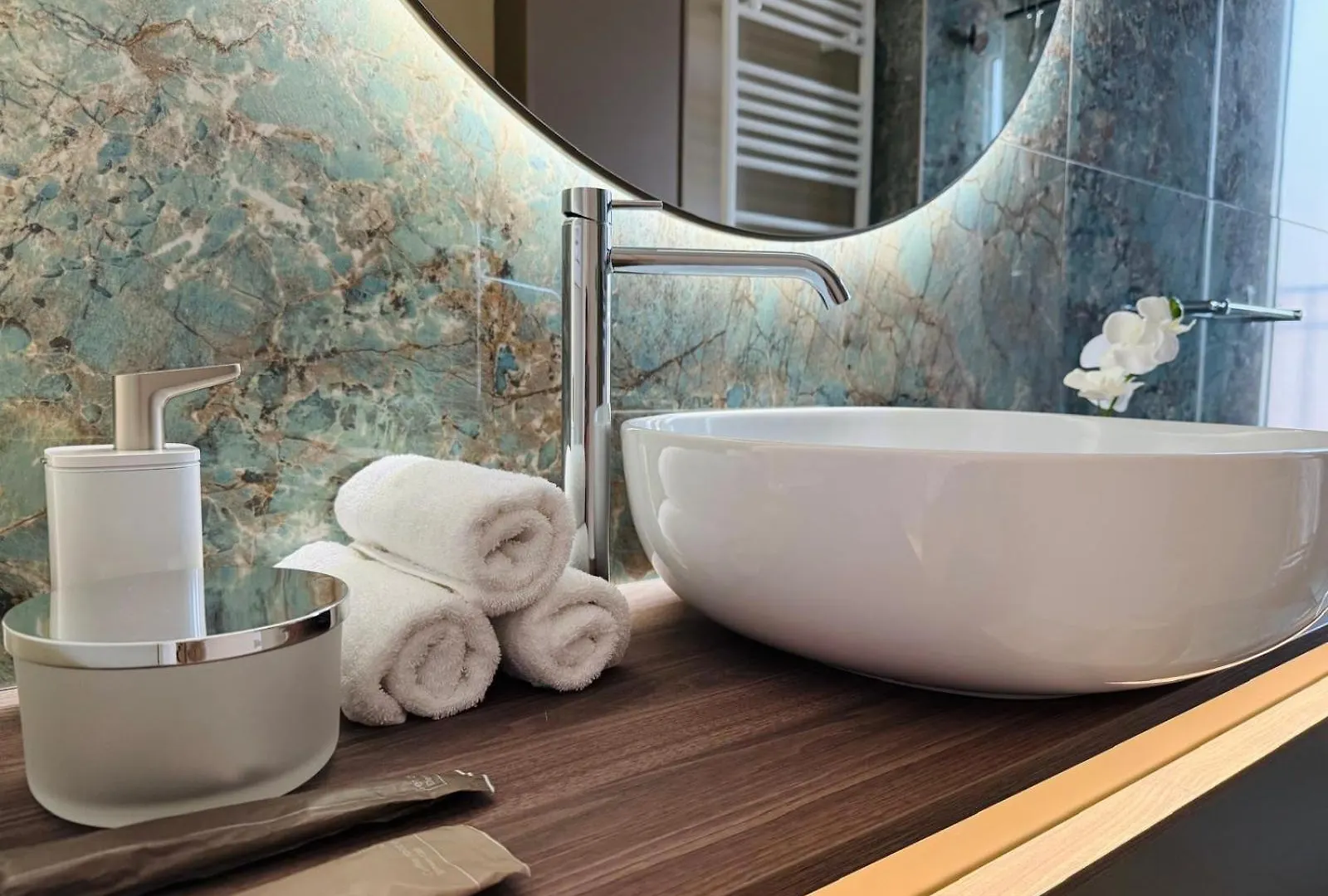 公寓 Casa Estia - Mico, Citylife, San Siro, Elegance And Comfort In The Heart Of 米兰