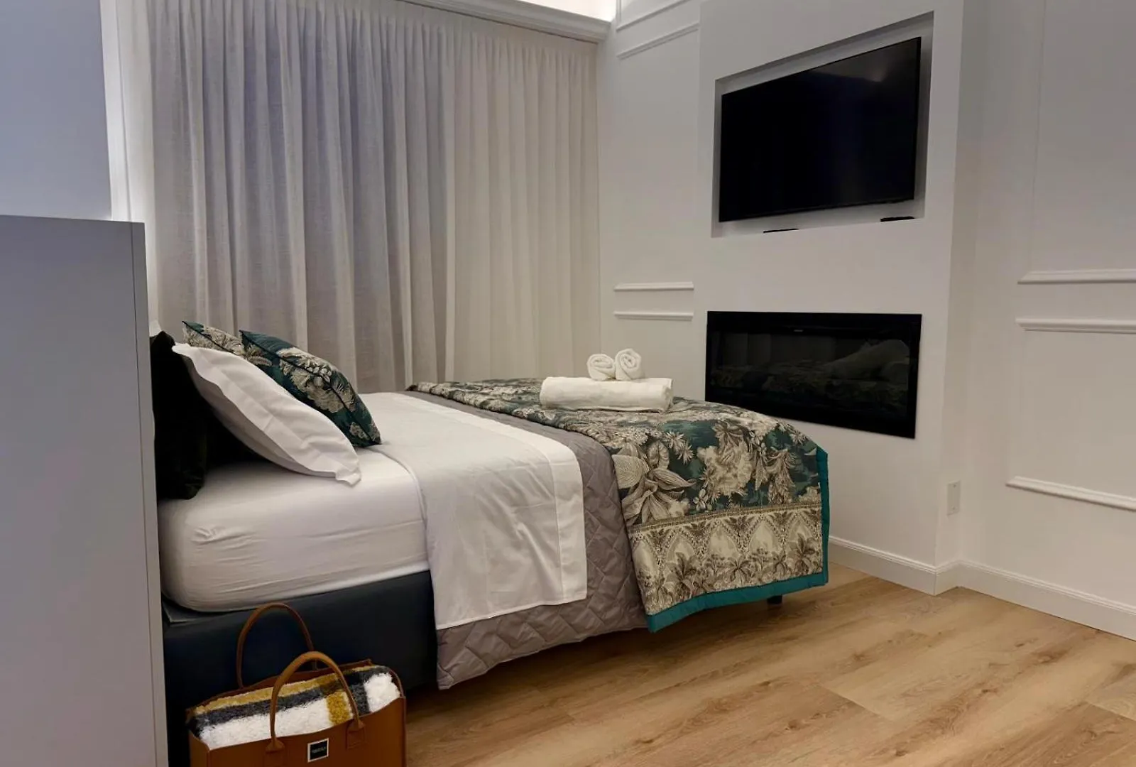 Casa Estia - Mico, Citylife, San Siro, Elegance And Comfort In The Heart Of 米兰 公寓