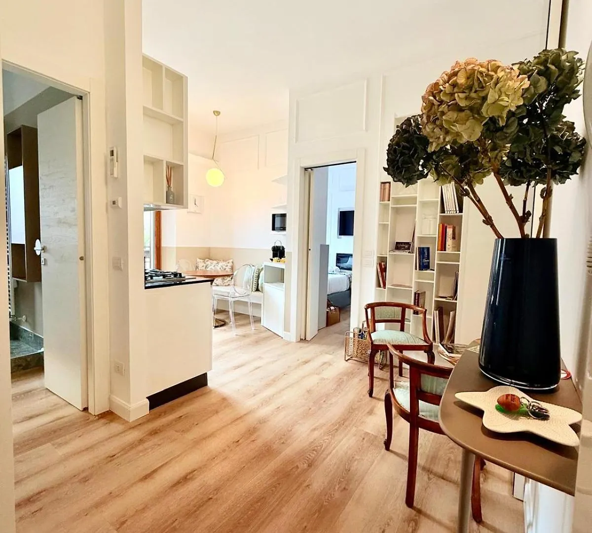 Casa Estia - Mico, Citylife, San Siro, Elegance And Comfort In The Heart Of 米兰 公寓