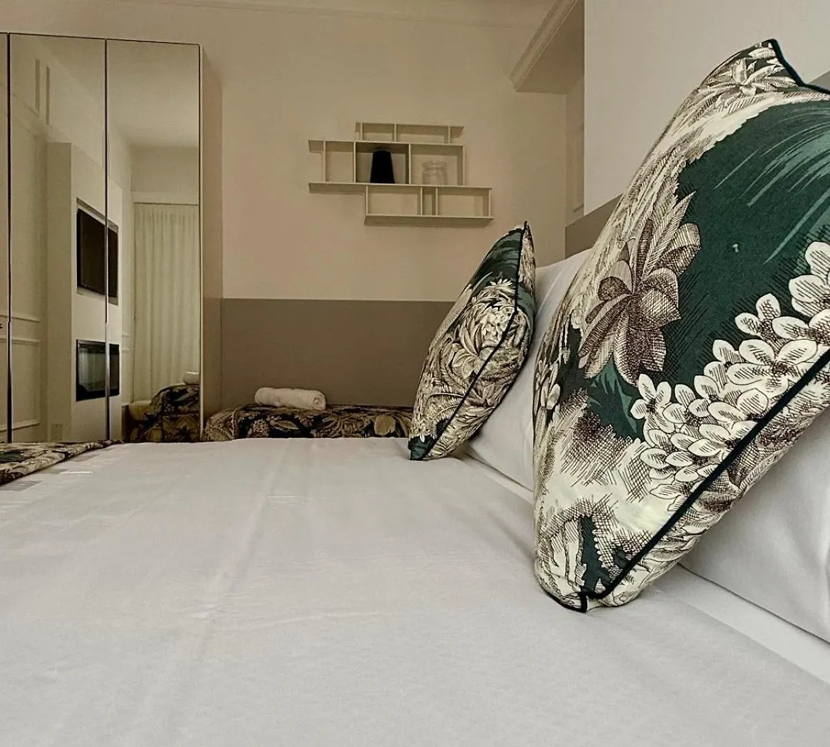 Casa Estia - Mico, Citylife, San Siro, Elegance And Comfort In The Heart Of 米兰 公寓