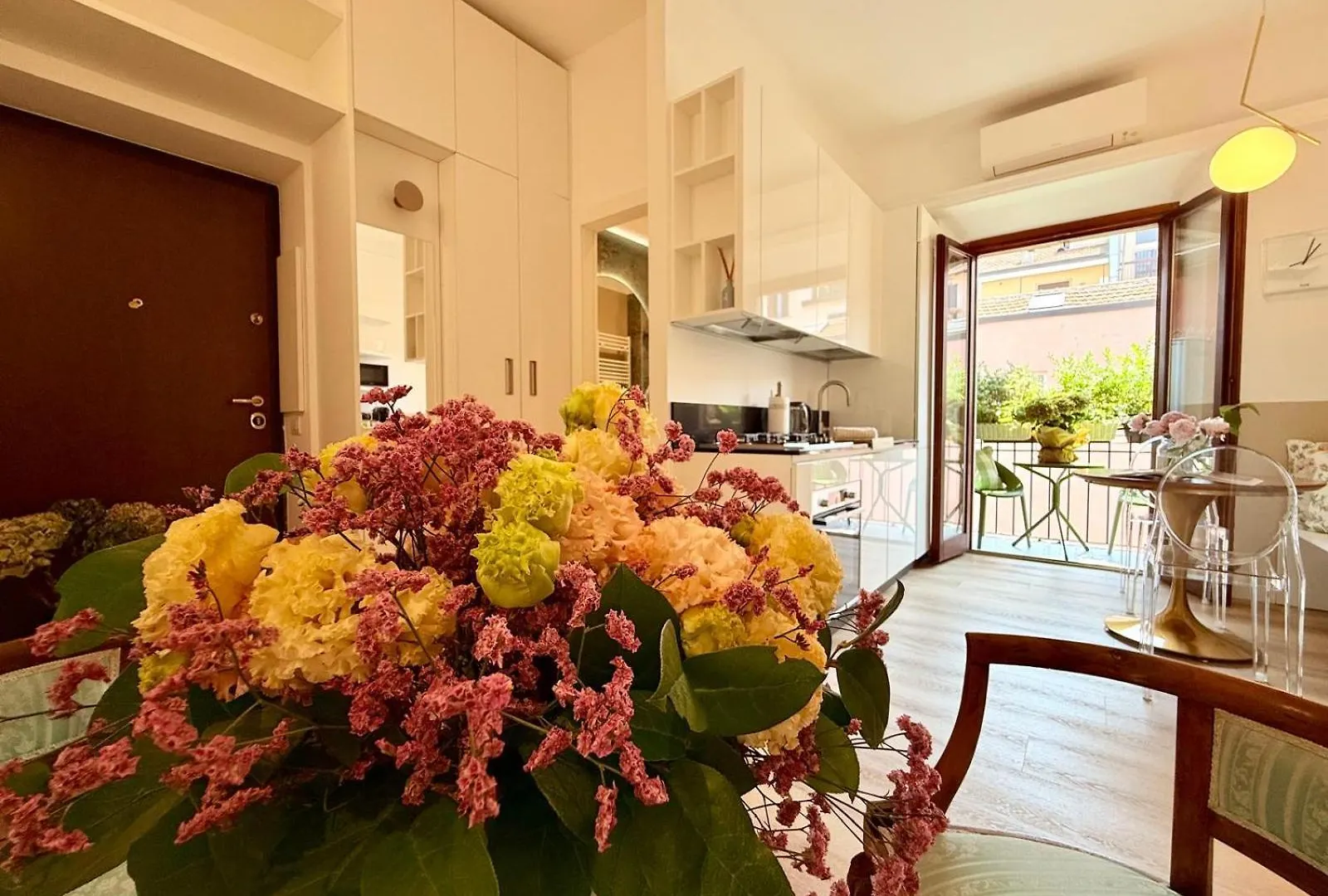 Casa Estia - Mico, Citylife, San Siro, Elegance And Comfort In The Heart Of 米兰 公寓