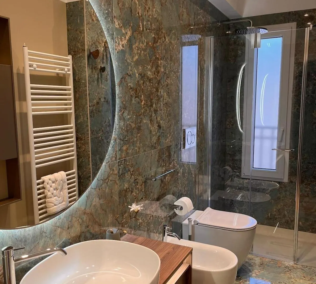 Casa Estia - Mico, Citylife, San Siro, Elegance And Comfort In The Heart Of ميلان