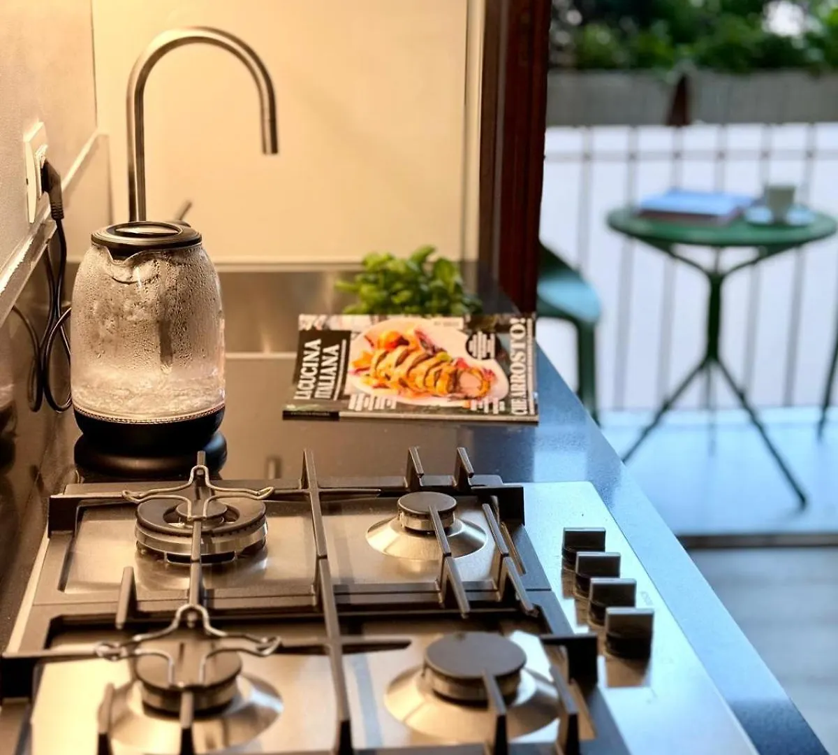 Casa Estia - Mico, Citylife, San Siro, Elegance And Comfort In The Heart Of ميلان شقة