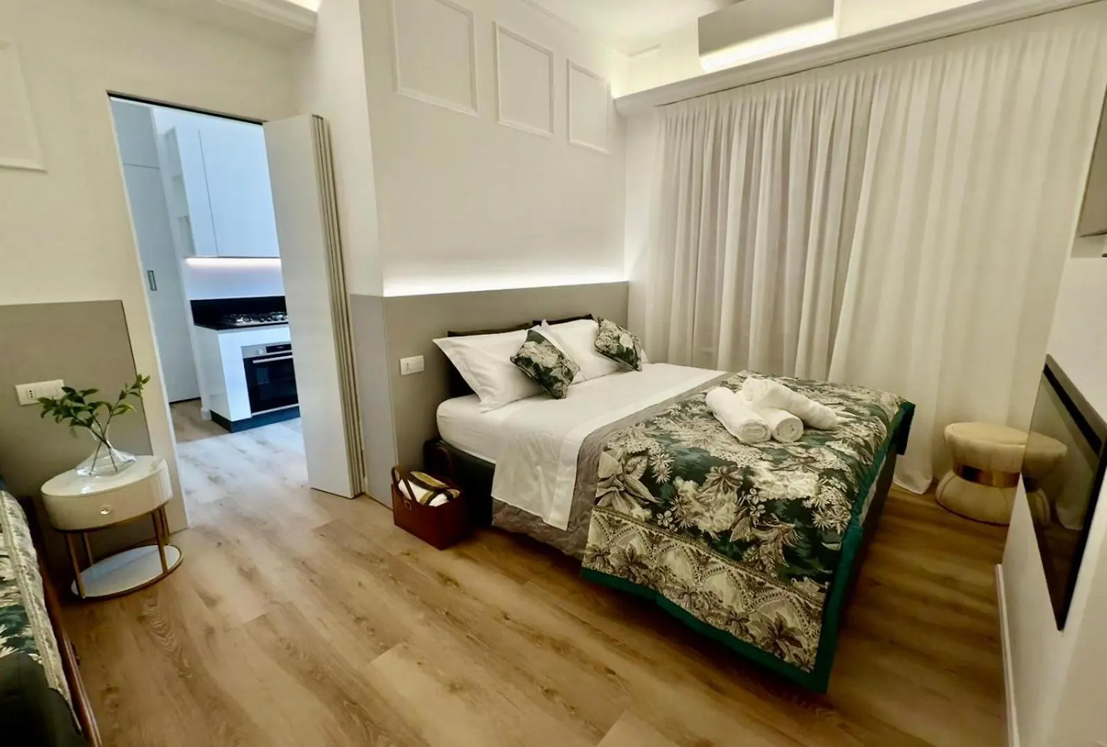 Casa Estia - Mico, Citylife, San Siro, Elegance And Comfort In The Heart Of ميلان 0*,