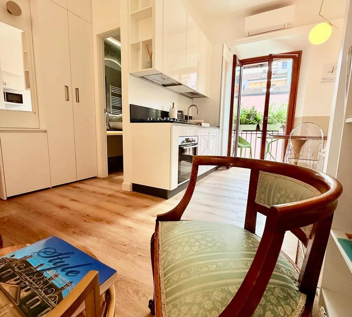 Casa Estia - Mico, Citylife, San Siro, Elegance And Comfort In The Heart Of ميلان